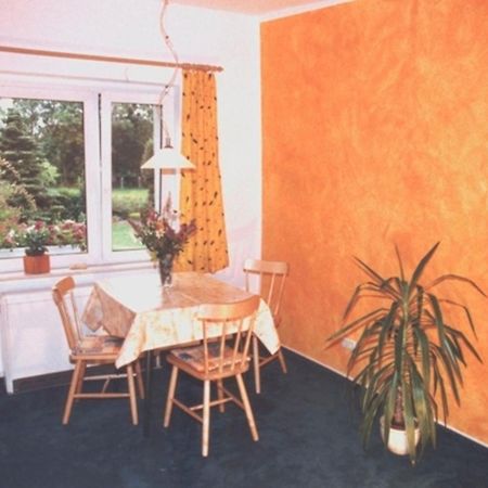 Ferienwohnung Windspiel, FW 2 Ostseeheilbad Ostseeheilbad Zingst Exterior foto
