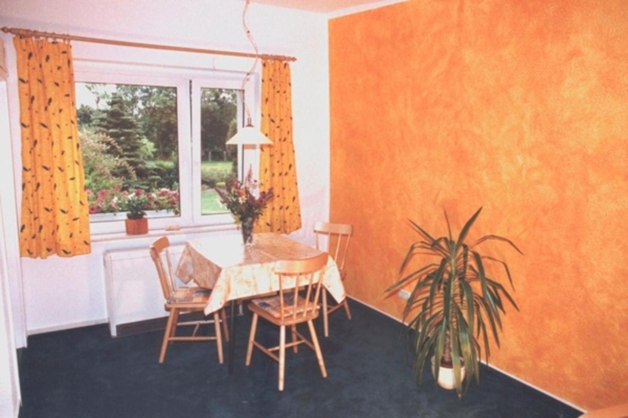 Ferienwohnung Windspiel, FW 2 Ostseeheilbad Ostseeheilbad Zingst Exterior foto